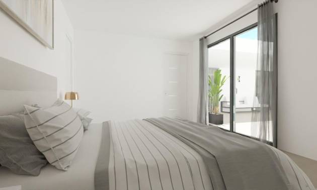 Nouvelle construction - Villa - Monforte del Cid - La Capitana