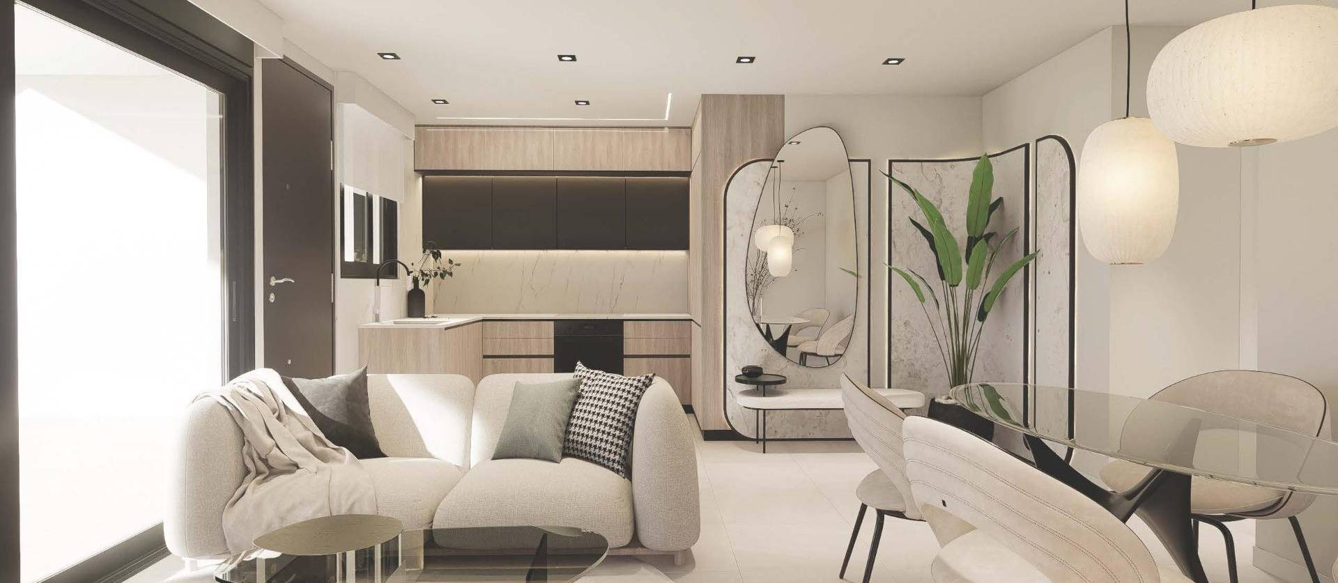 Nouvelle construction - Bungalow - Pilar de la Horadada - pueblo