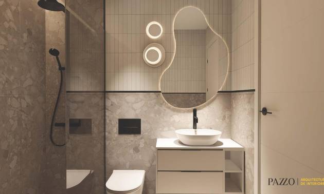 Nouvelle construction - Bungalow - Pilar de la Horadada - pueblo