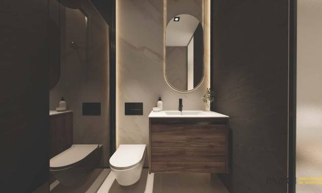 Nouvelle construction - Bungalow - Pilar de la Horadada - pueblo