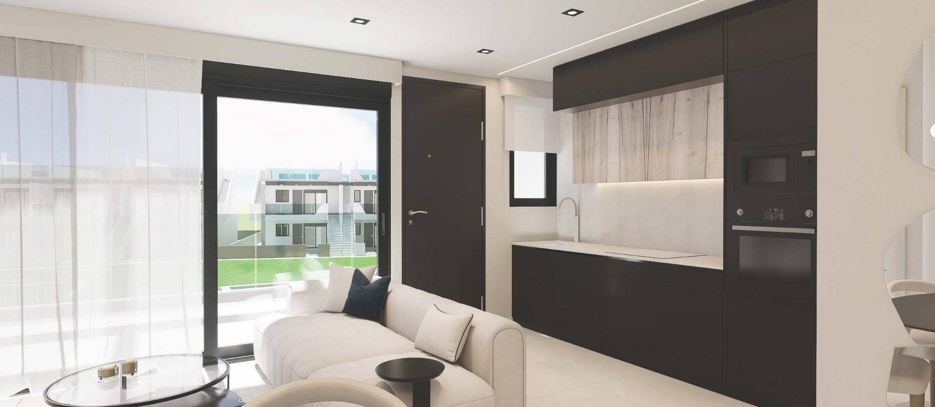 Nouvelle construction - Bungalow - Pilar de la Horadada - pueblo