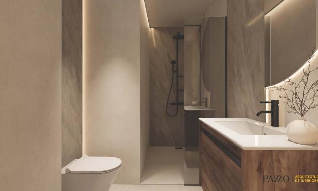 Nouvelle construction - Bungalow - Pilar de la Horadada - pueblo