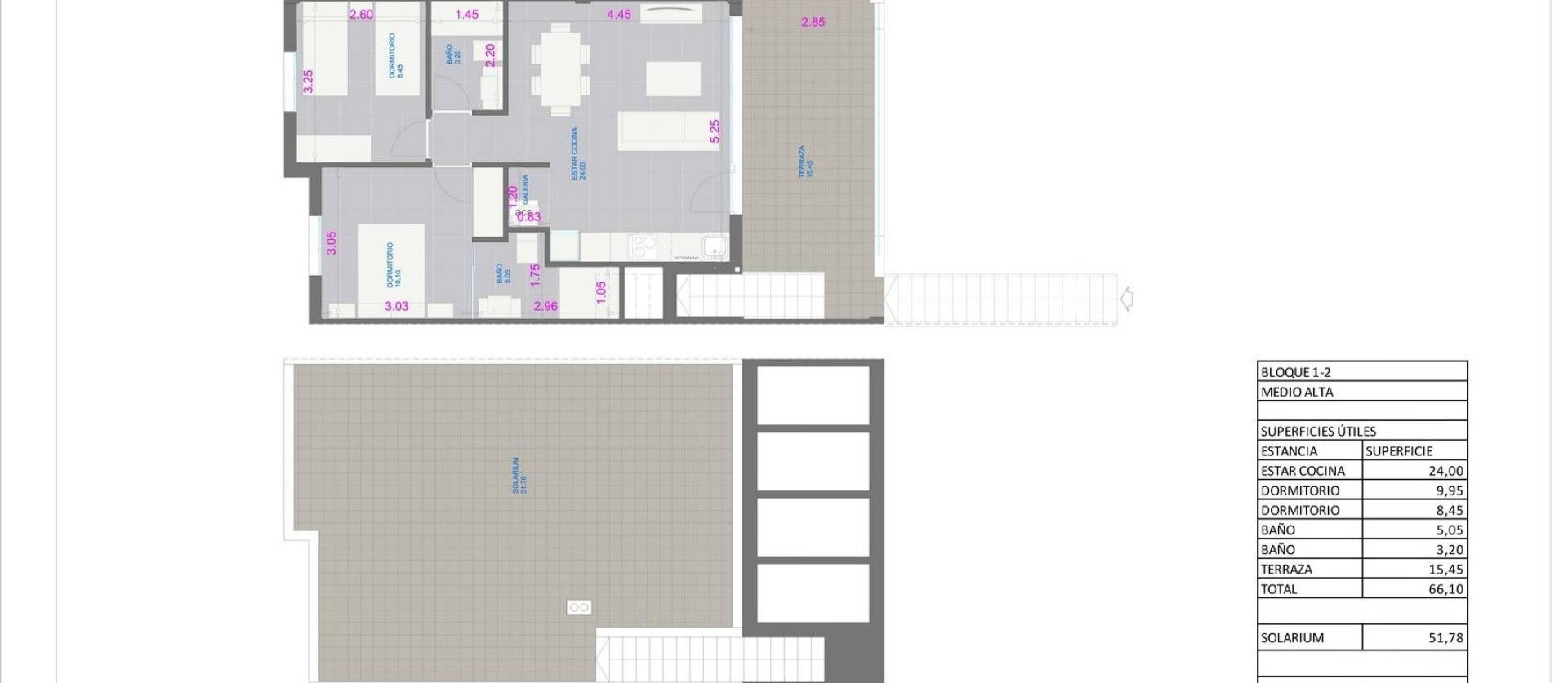 Nouvelle construction - Bungalow - Pilar de la Horadada - pueblo