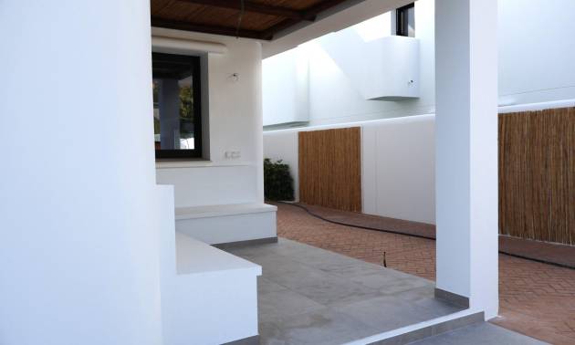 Nouvelle construction - Villa - Alfas del Pí - El Albir