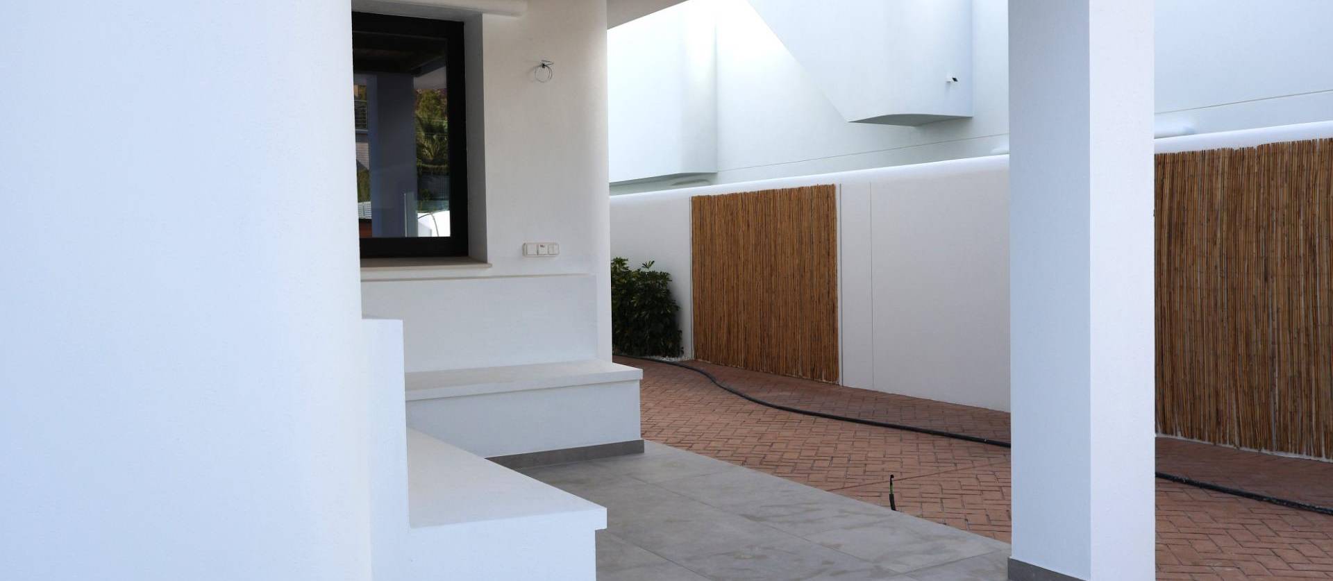 Nouvelle construction - Villa - Alfas del Pí - El Albir