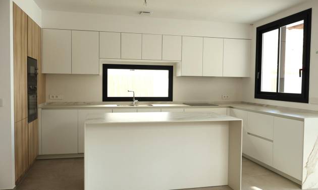 Nouvelle construction - Villa - Alfas del Pí - El Albir