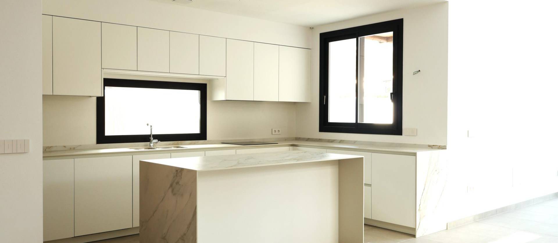 Nouvelle construction - Villa - Alfas del Pí - El Albir