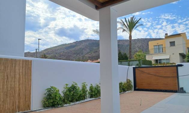 Nouvelle construction - Villa - Alfas del Pí - El Albir
