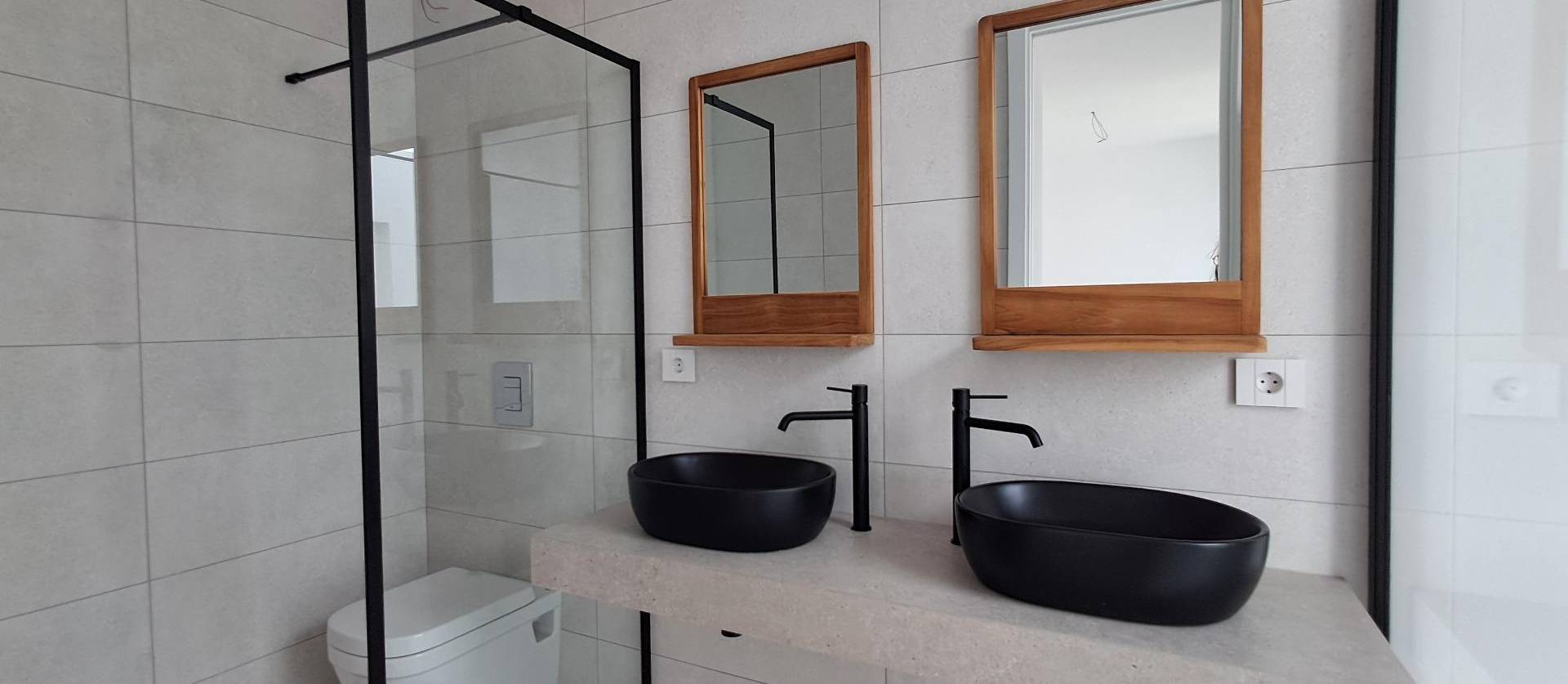 Nouvelle construction - Villa - Alfas del Pí - El Albir