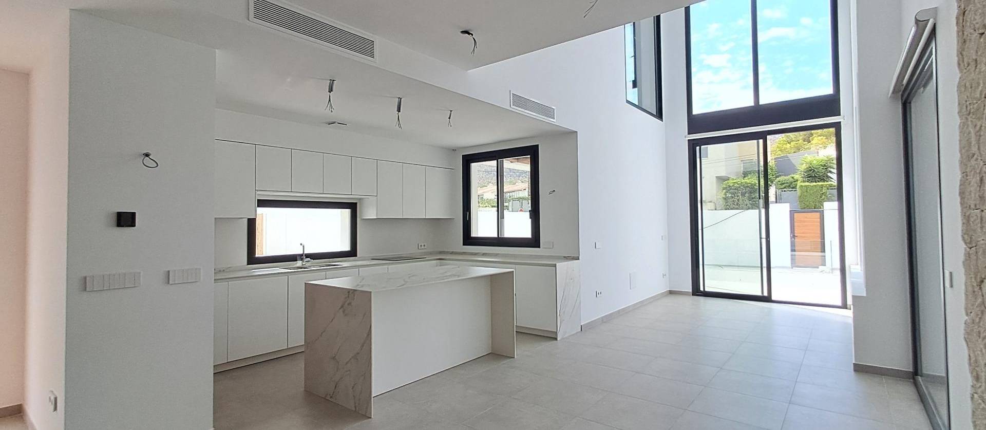 Nouvelle construction - Villa - Alfas del Pí - El Albir