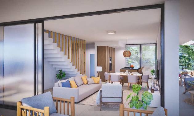 Nouvelle construction - Apartment - Cartagena - Mar de Cristal