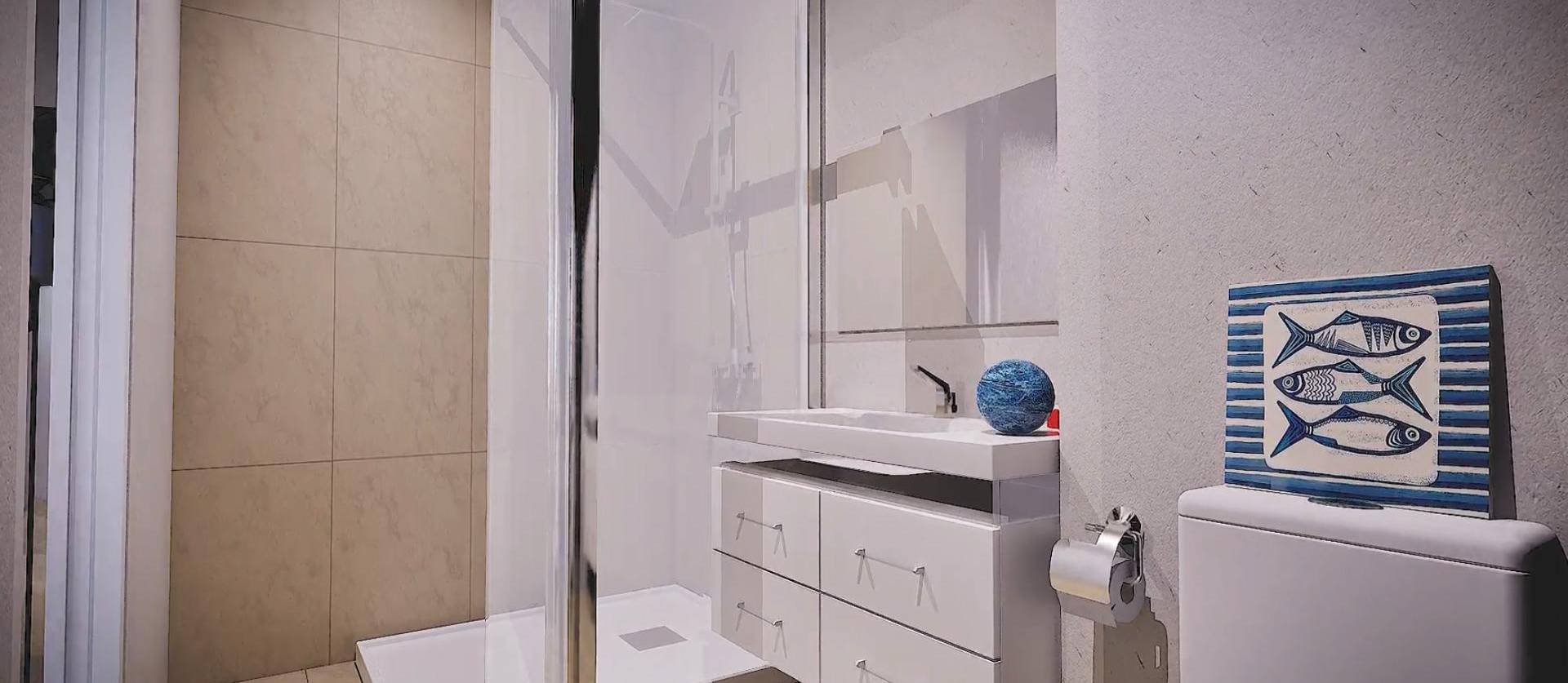 Nouvelle construction - Apartment - Cartagena - Mar de Cristal