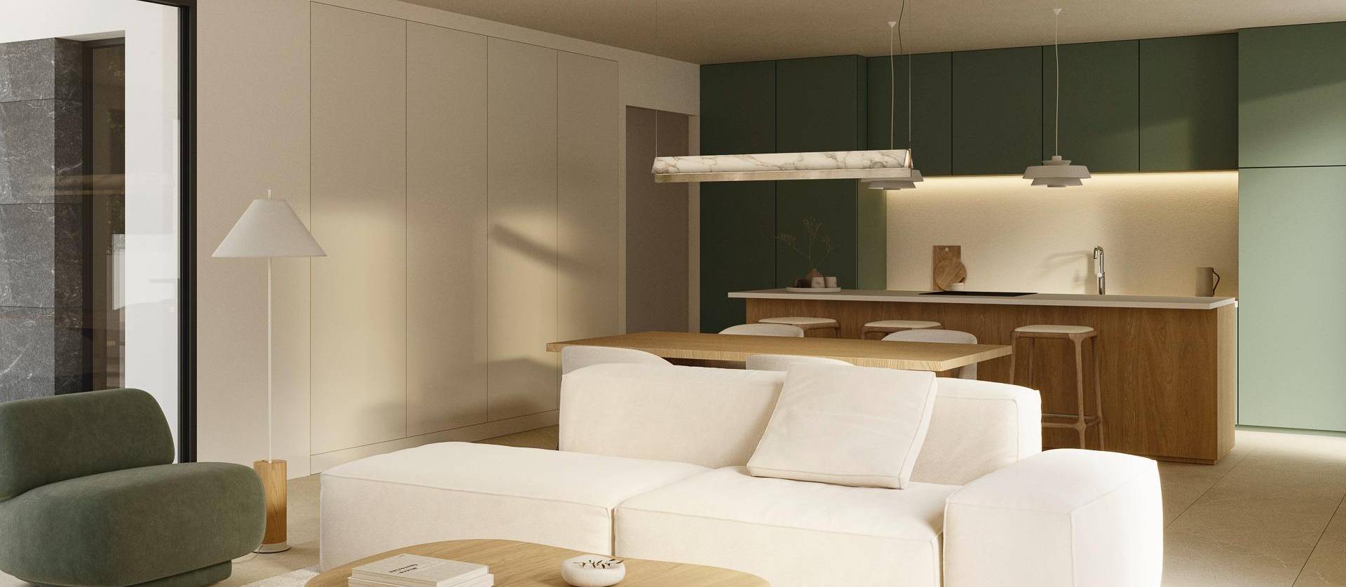 Nouvelle construction - Villa - Polop - Novapolop