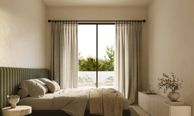 Nouvelle construction - Villa - Polop - Novapolop