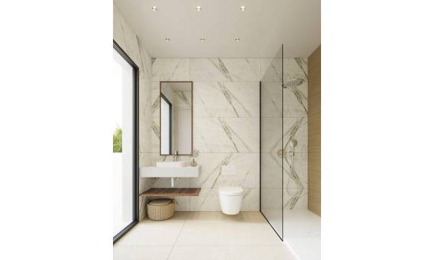 Nouvelle construction - Villa - Polop - Novapolop