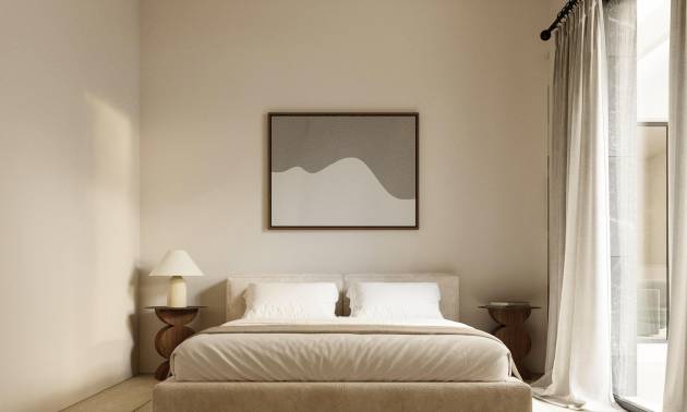 Nouvelle construction - Villa - Polop - Novapolop