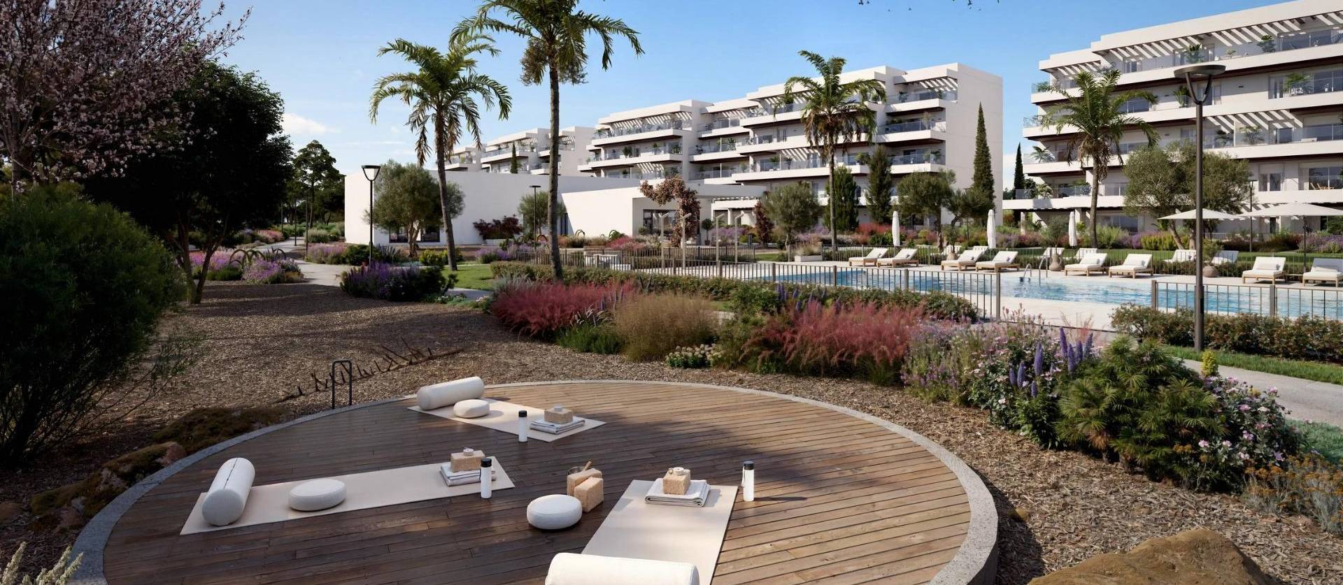 Nouvelle construction - Apartment - Denia - Playa de La Almadraba