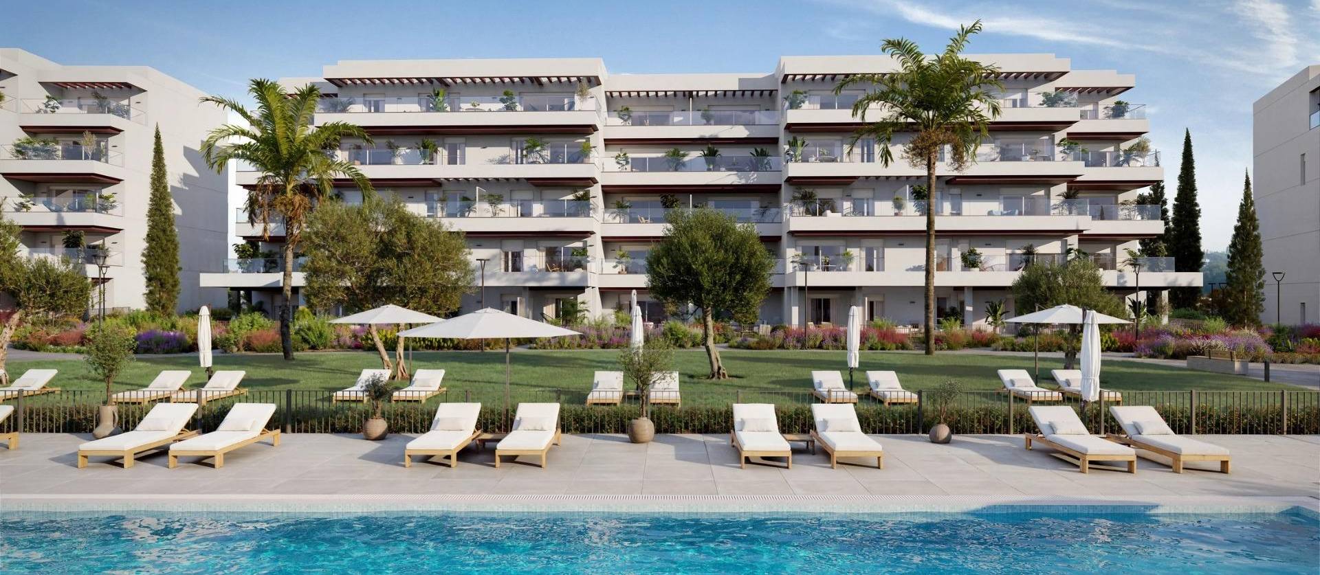 Nouvelle construction - Apartment - Denia - Playa de La Almadraba