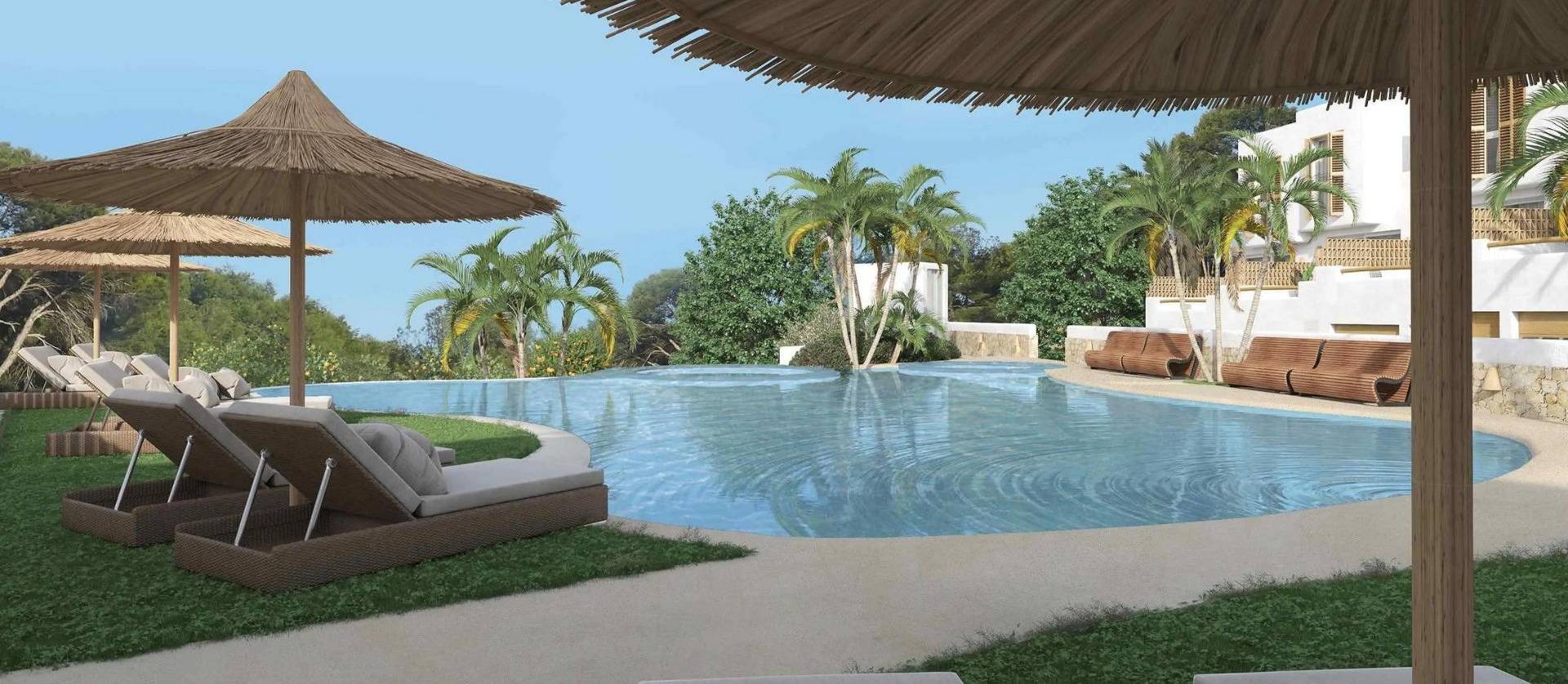 Nouvelle construction - Villa - El Ràfol D'Almúnia - Urbanizacion La Almunia