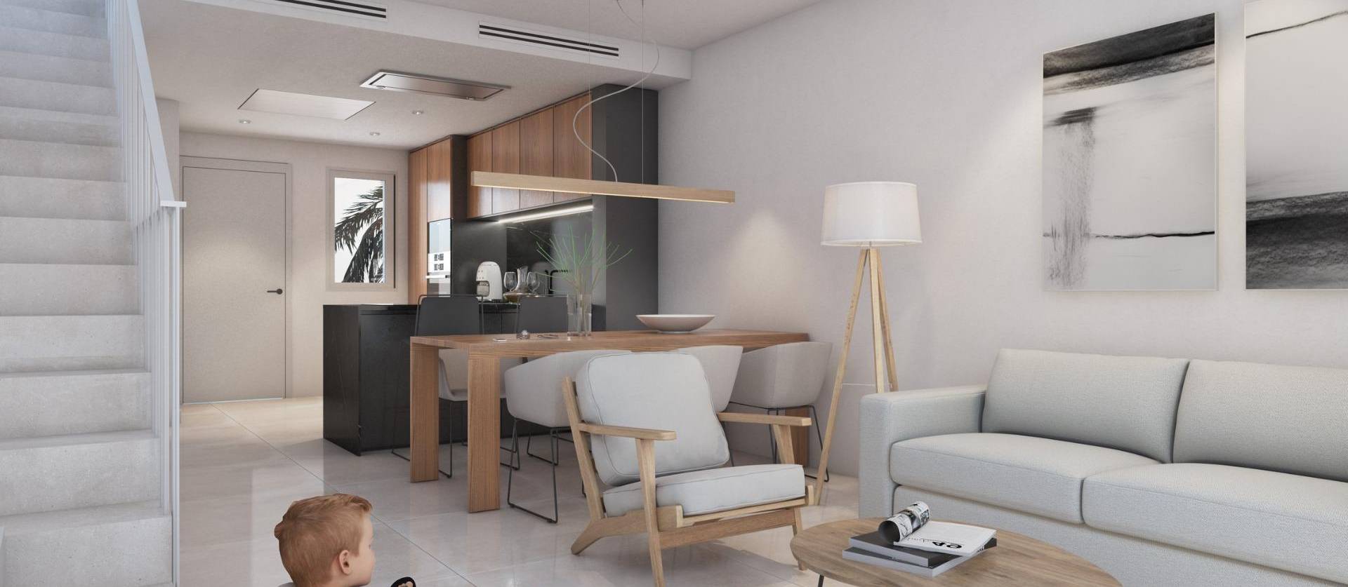 Nouvelle construction - Villa - El Ràfol D'Almúnia - Urbanizacion La Almunia