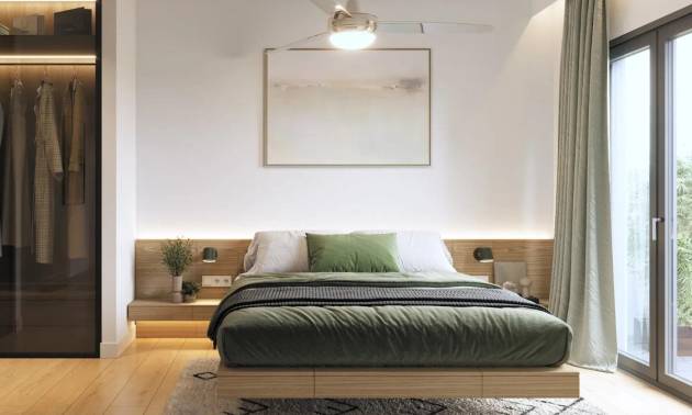 Nouvelle construction - Bungalow - San Pedro del Pinatar - Los Pinos