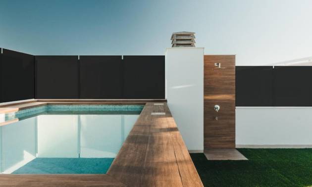 Nouvelle construction - Bungalow - San Pedro del Pinatar - Los Pinos