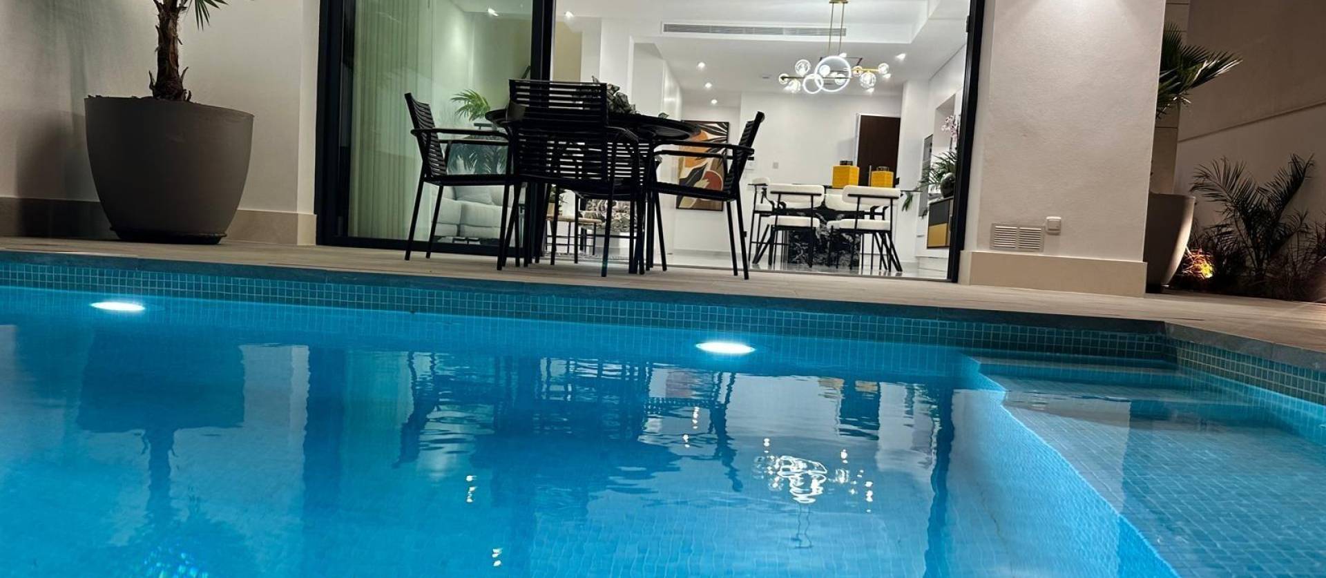 Nouvelle construction - Villa - San Pedro del Pinatar - San Pedro de Pinatar