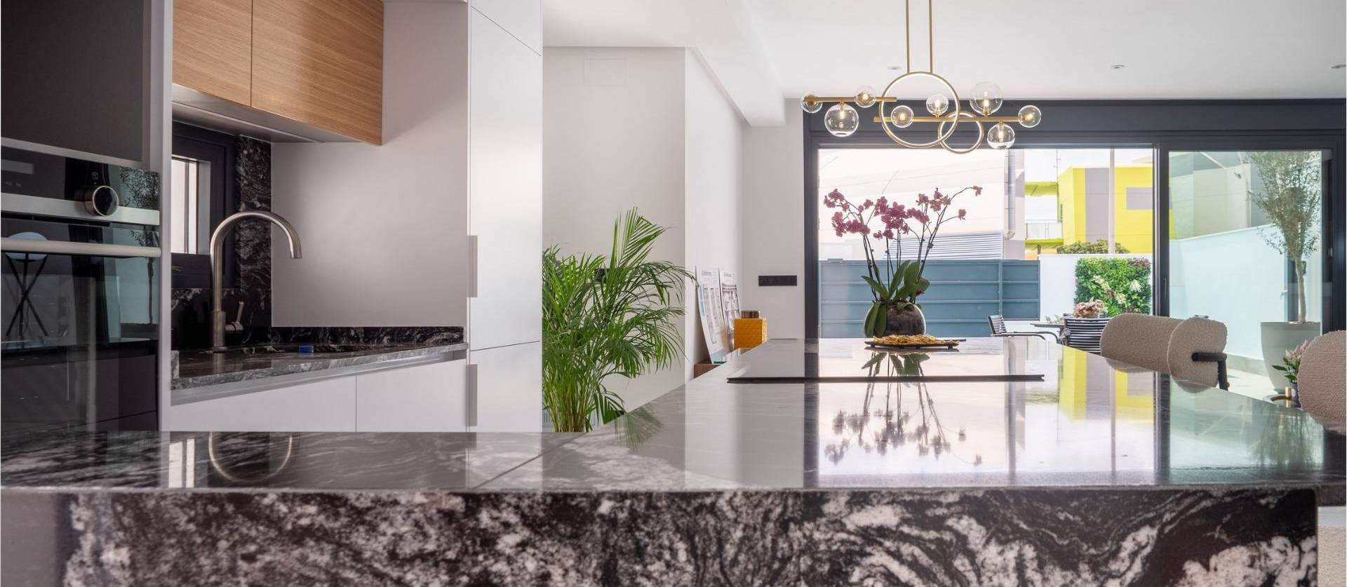 Nouvelle construction - Villa - San Pedro del Pinatar - San Pedro de Pinatar