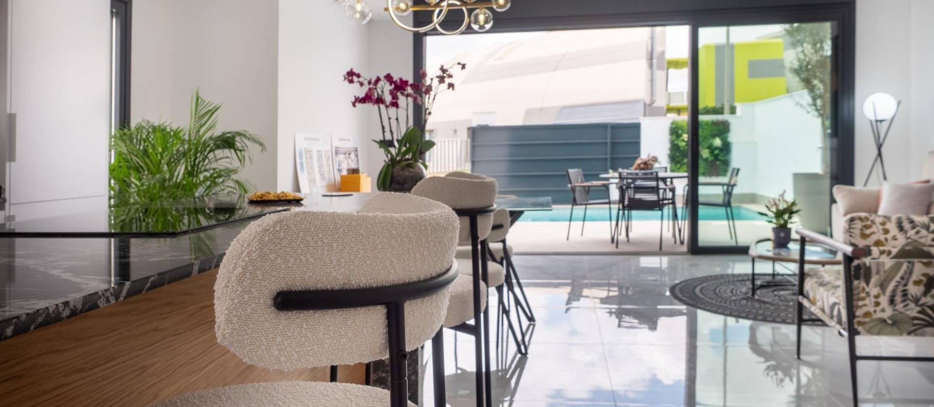 Nouvelle construction - Villa - San Pedro del Pinatar - San Pedro de Pinatar