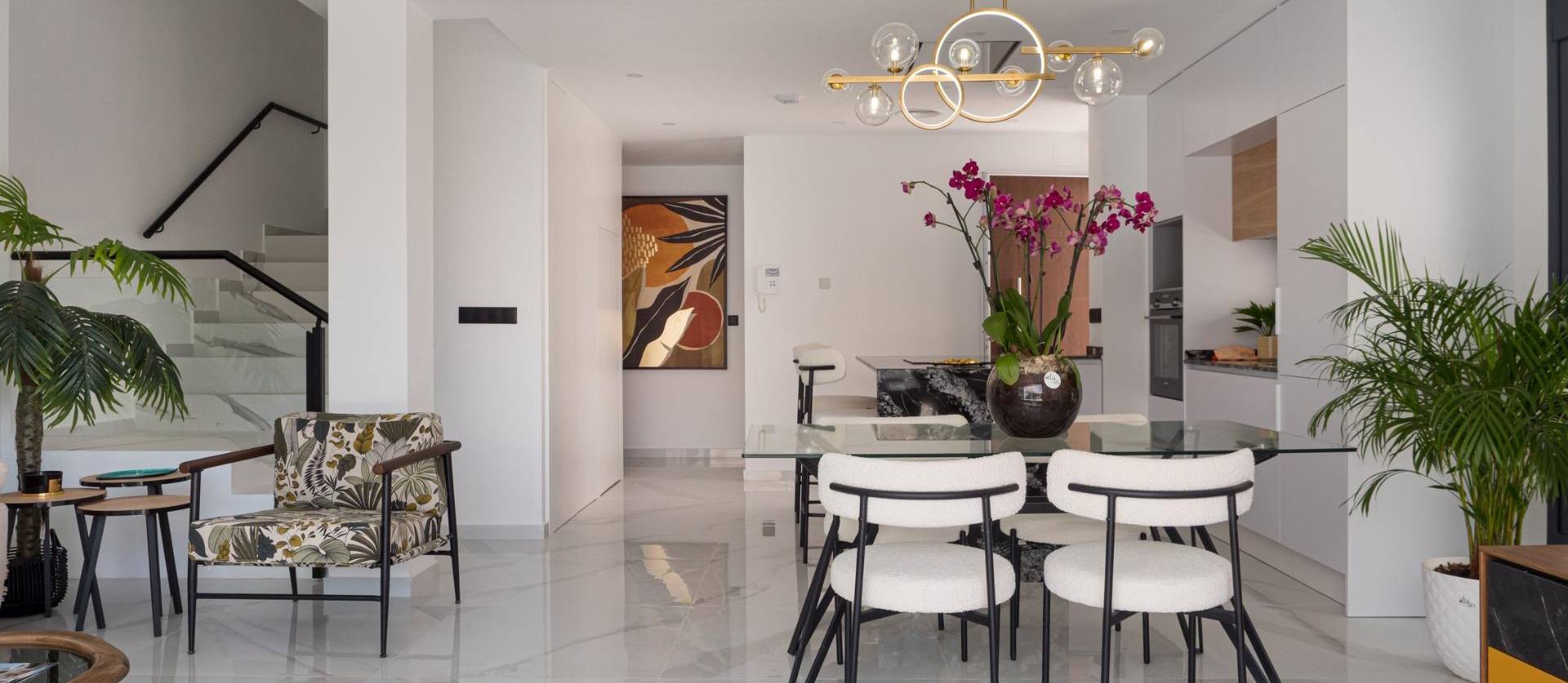 Nouvelle construction - Villa - San Pedro del Pinatar - San Pedro de Pinatar