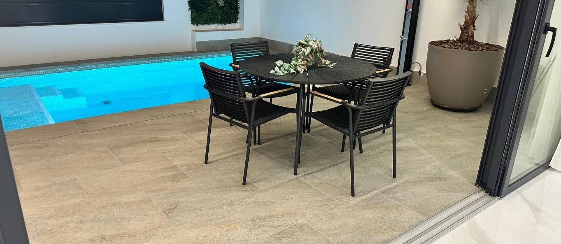 Nouvelle construction - Villa - San Pedro del Pinatar - San Pedro de Pinatar