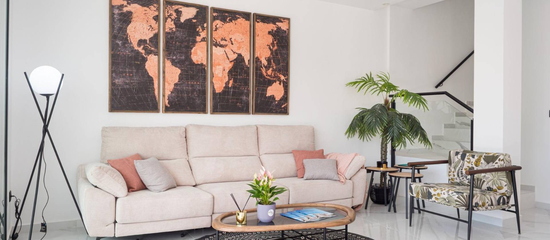 Nouvelle construction - Villa - San Pedro del Pinatar - San Pedro de Pinatar