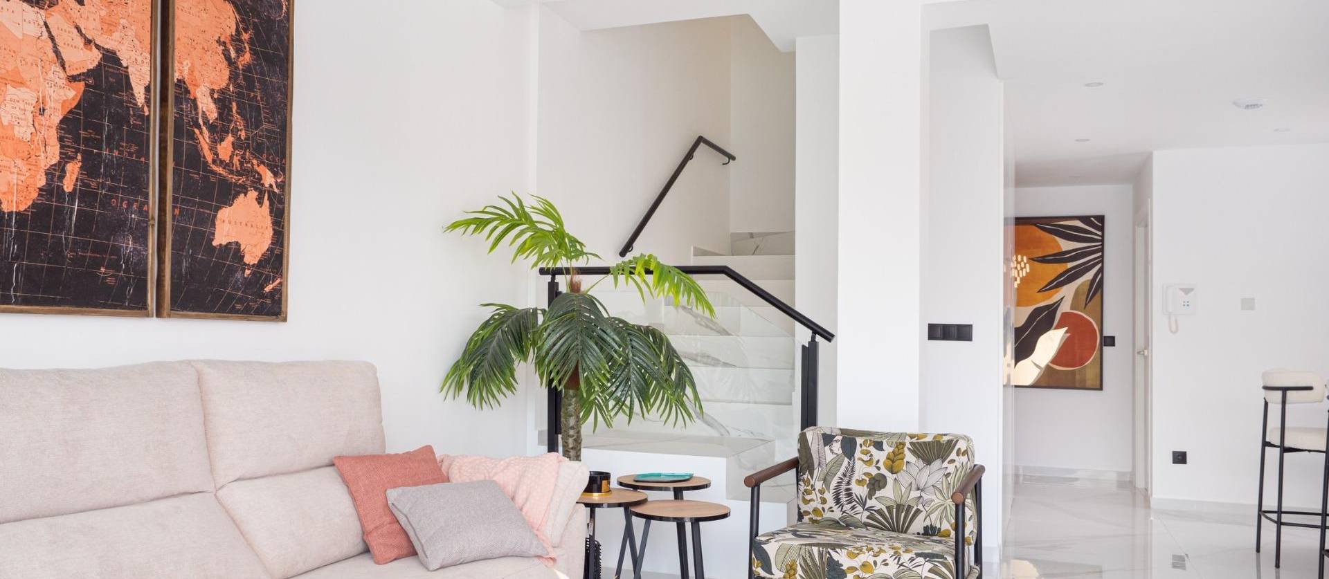 Nouvelle construction - Villa - San Pedro del Pinatar - San Pedro de Pinatar