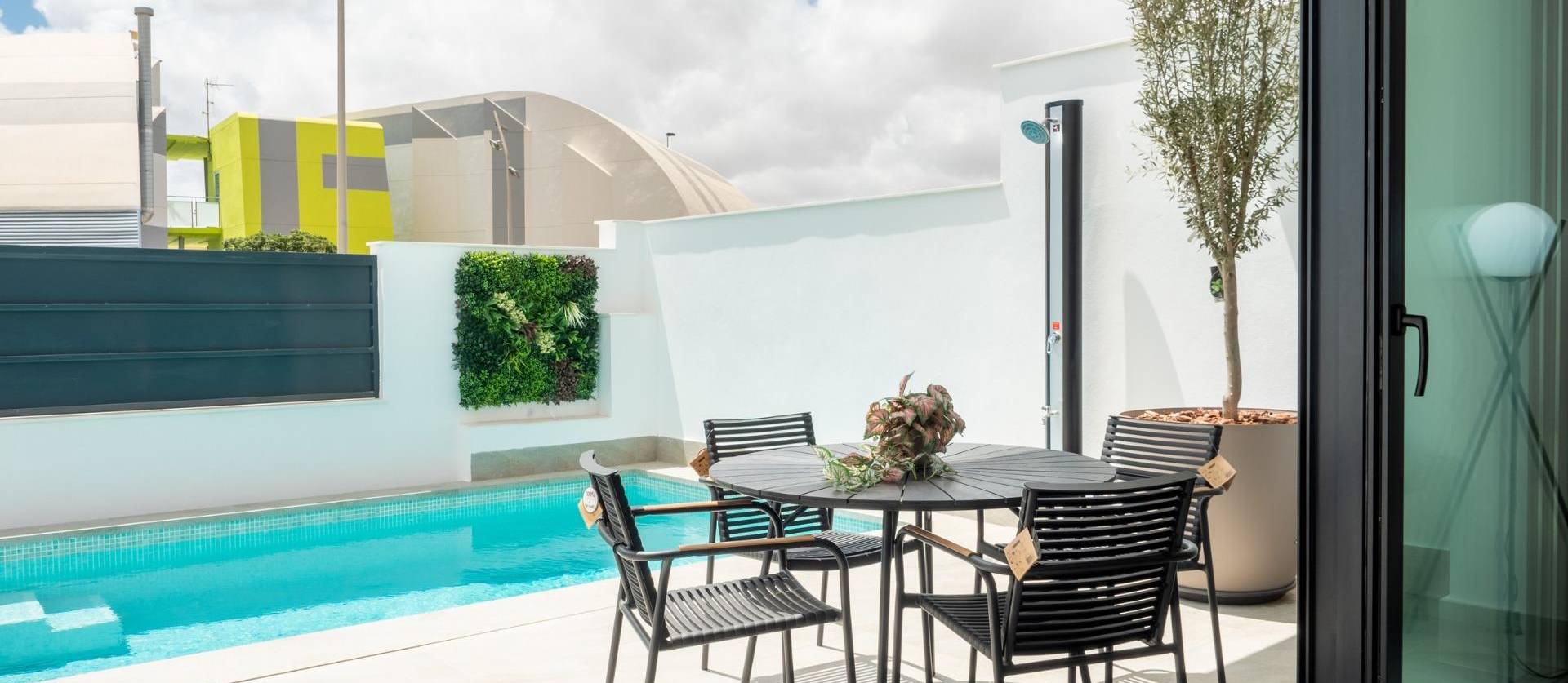 Nouvelle construction - Villa - San Pedro del Pinatar - San Pedro de Pinatar