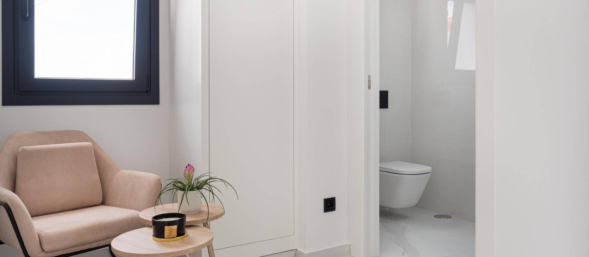 Nouvelle construction - Villa - San Pedro del Pinatar - San Pedro de Pinatar