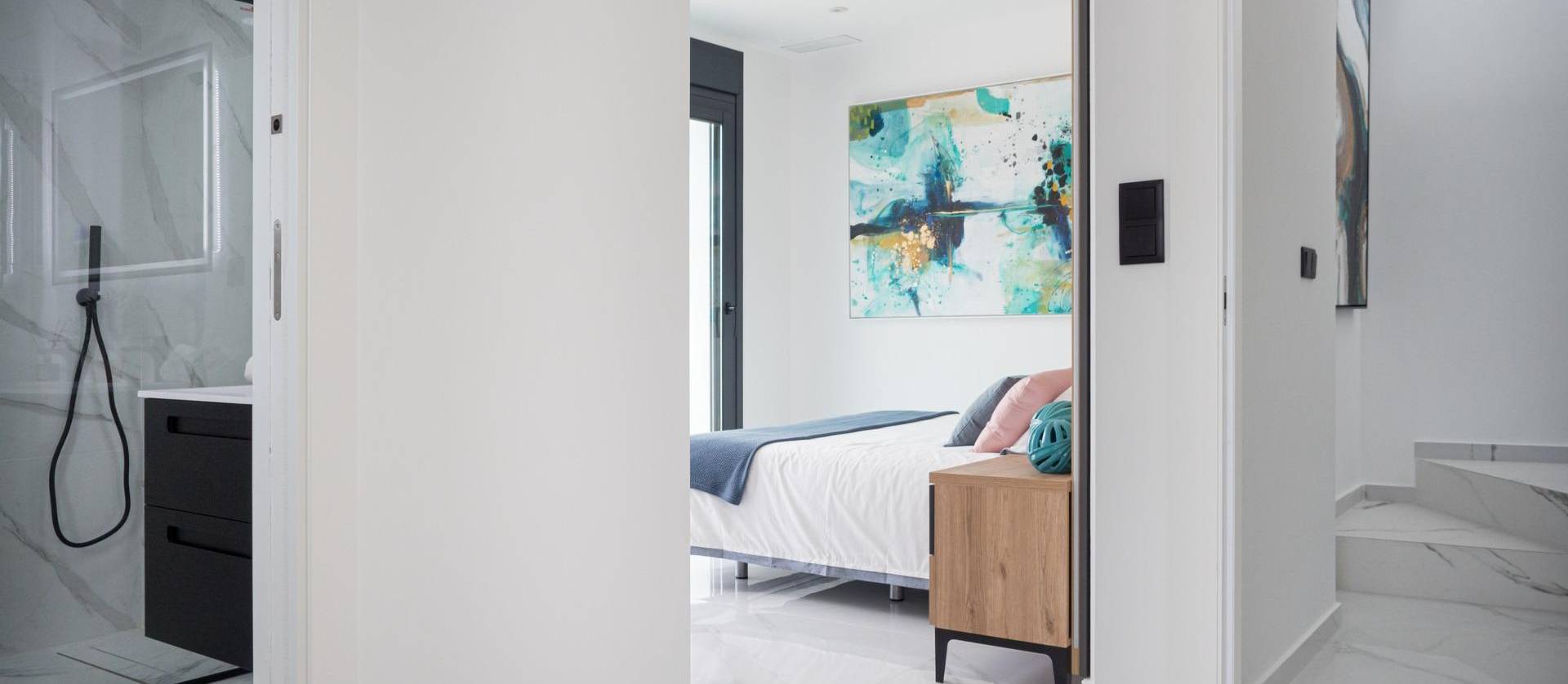 Nouvelle construction - Villa - San Pedro del Pinatar - San Pedro de Pinatar