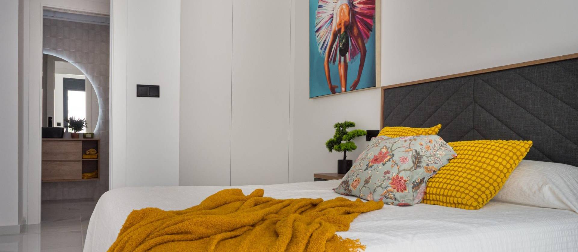 Nouvelle construction - Villa - San Pedro del Pinatar - San Pedro de Pinatar