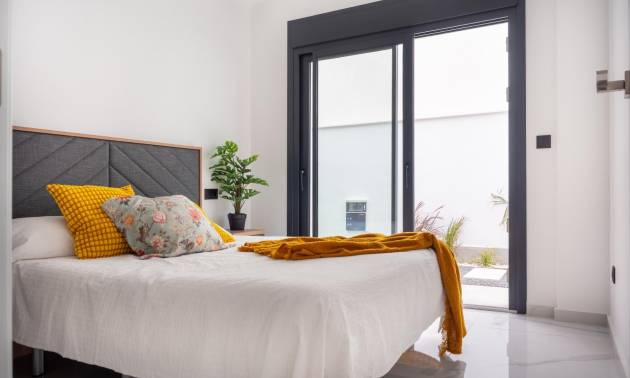 Nouvelle construction - Villa - San Pedro del Pinatar - San Pedro de Pinatar