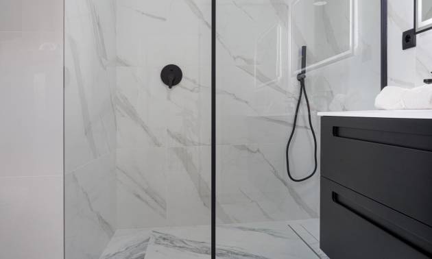 Nouvelle construction - Villa - San Pedro del Pinatar - San Pedro de Pinatar