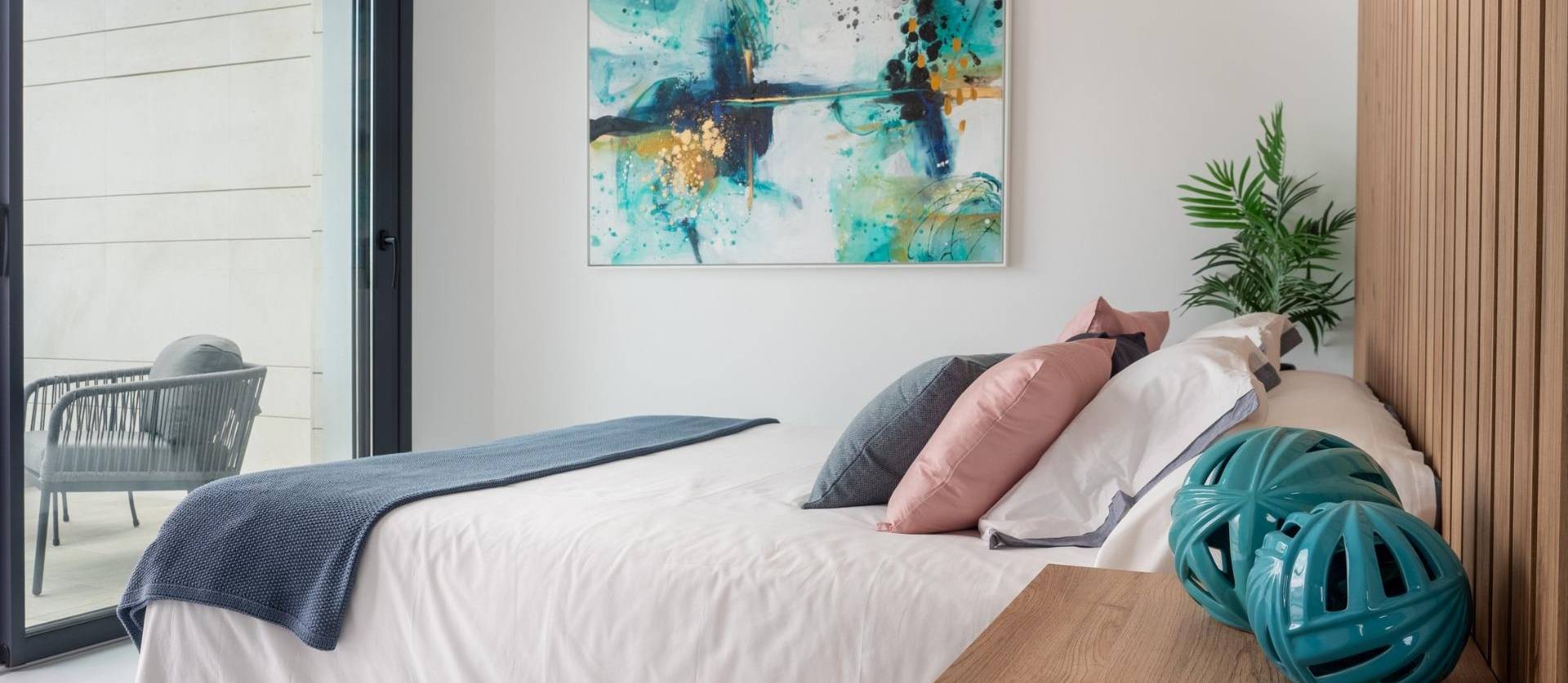 Nouvelle construction - Villa - San Pedro del Pinatar - San Pedro de Pinatar