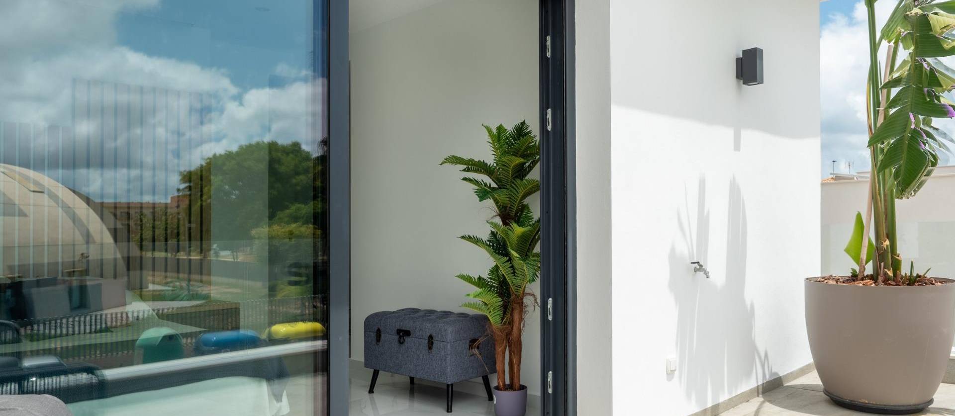 Nouvelle construction - Villa - San Pedro del Pinatar - San Pedro de Pinatar