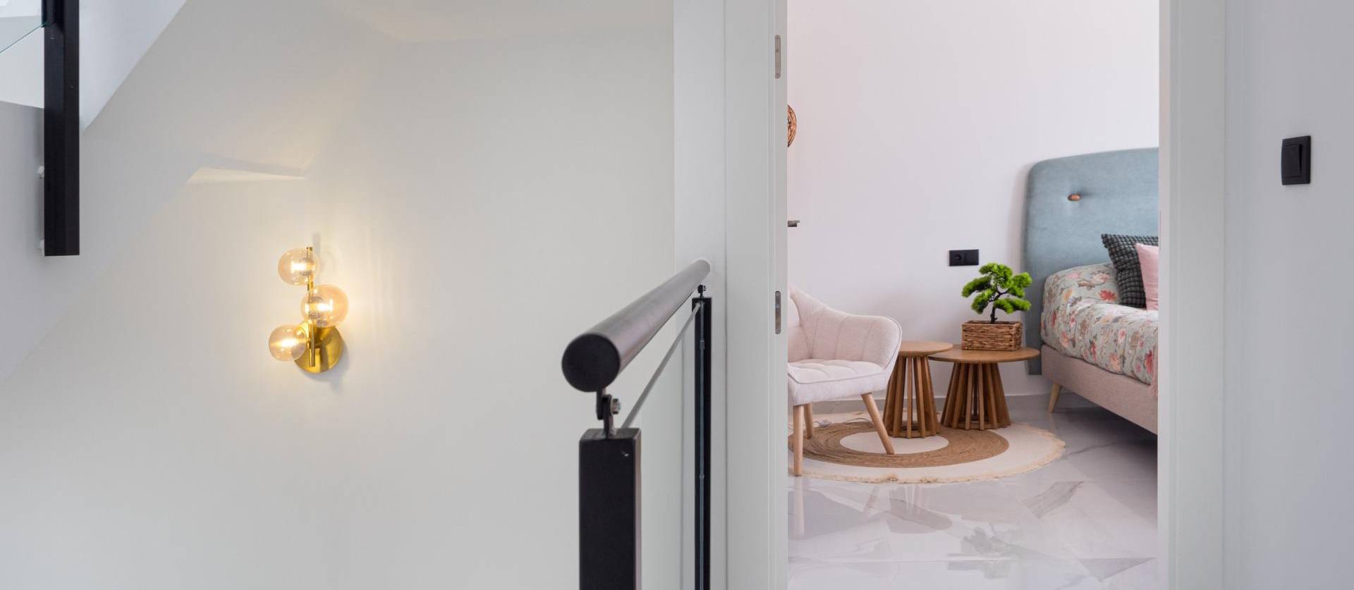 Nouvelle construction - Villa - San Pedro del Pinatar - San Pedro de Pinatar