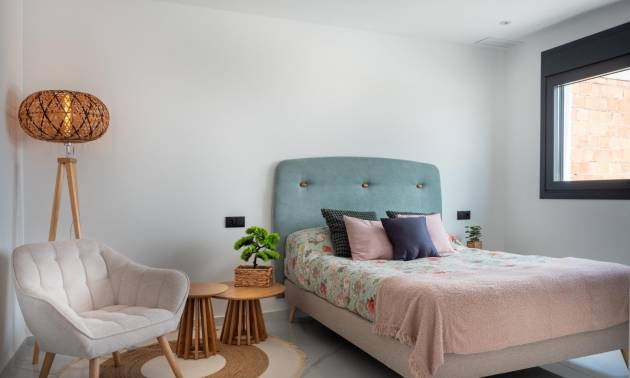 Nouvelle construction - Villa - San Pedro del Pinatar - San Pedro de Pinatar