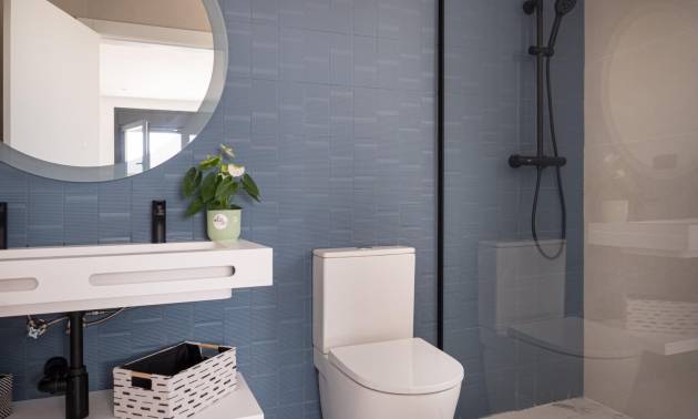 Nouvelle construction - Villa - San Pedro del Pinatar - San Pedro de Pinatar