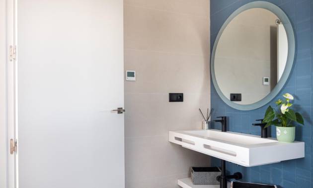 Nouvelle construction - Villa - San Pedro del Pinatar - San Pedro de Pinatar