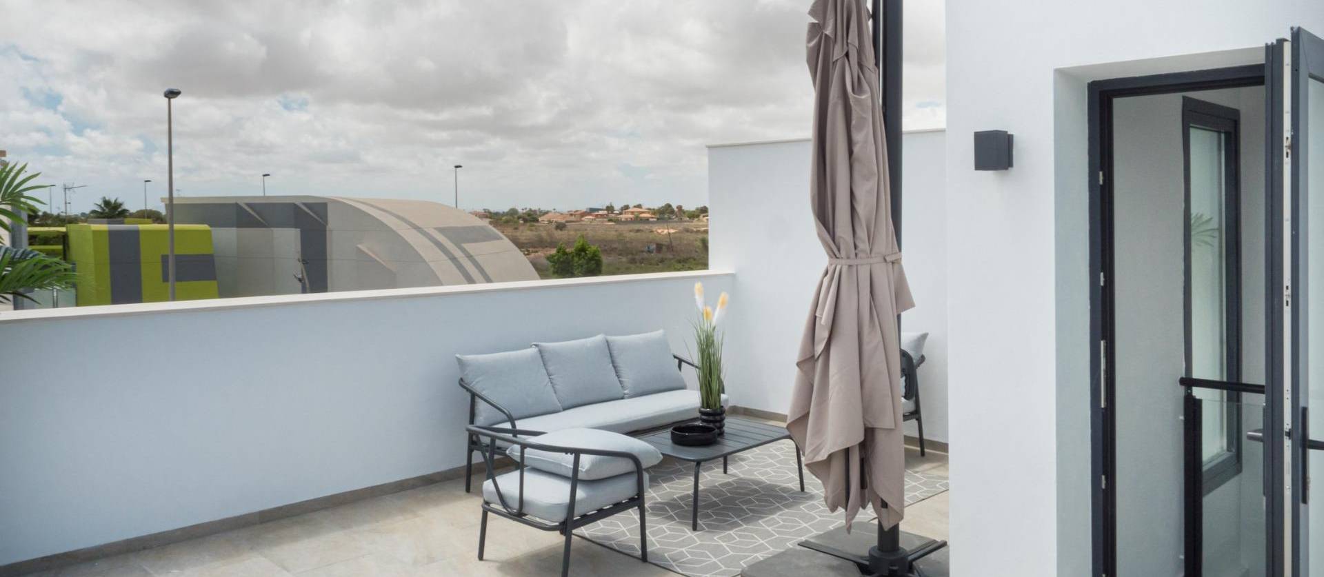 Nouvelle construction - Villa - San Pedro del Pinatar - San Pedro de Pinatar