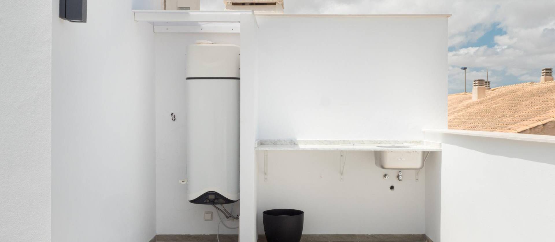 Nouvelle construction - Villa - San Pedro del Pinatar - San Pedro de Pinatar