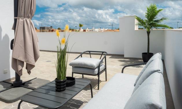 Nouvelle construction - Villa - San Pedro del Pinatar - San Pedro de Pinatar