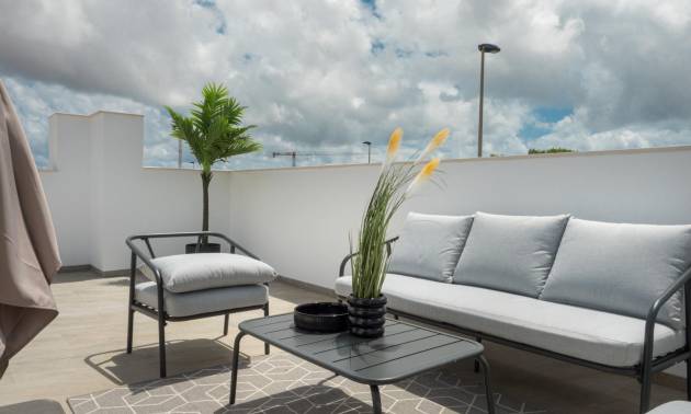 Nouvelle construction - Villa - San Pedro del Pinatar - San Pedro de Pinatar