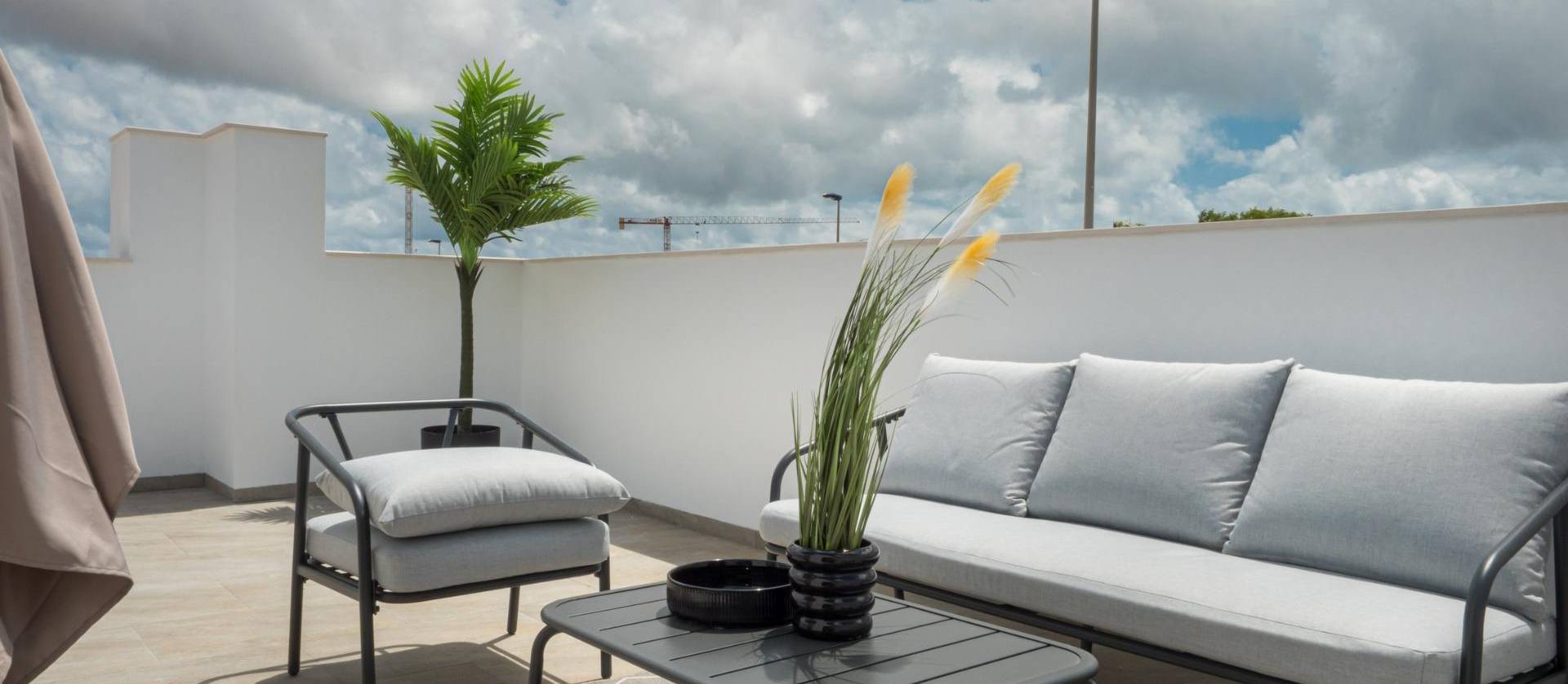 Nouvelle construction - Villa - San Pedro del Pinatar - San Pedro de Pinatar